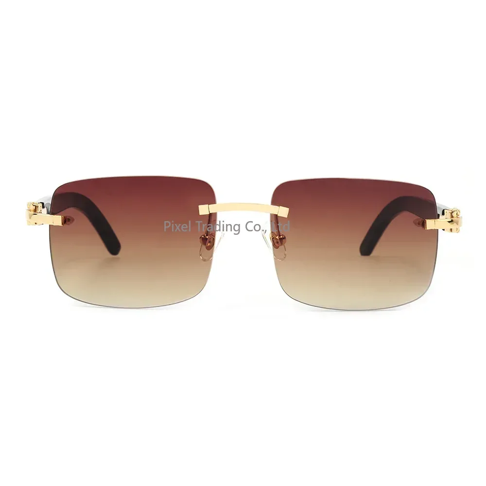 Brand Carter BLACK WHITE Buffa - Sunglasses Uv400 ulasan dan harga