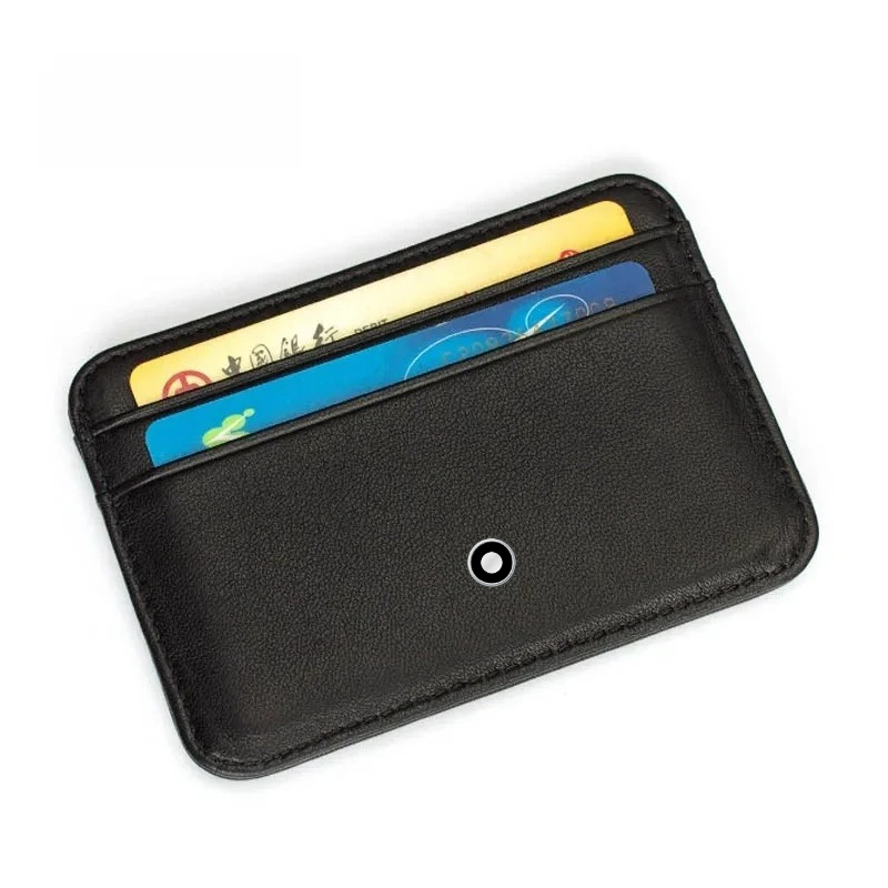 High End Luxury Business100% G - Leather Wallet Men ulasan dan harga