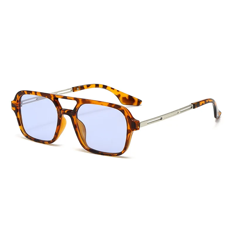 New Arrival Vintage Square Sun - Sunglasses Uv400 ulasan dan harga
