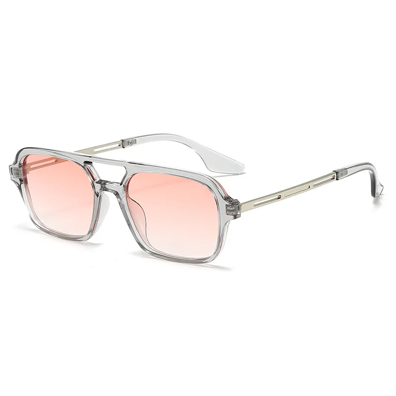 New Arrival Vintage Square Sun - Sunglasses Uv400 ulasan dan harga