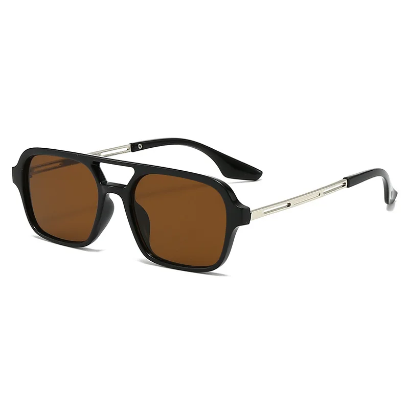 New Arrival Vintage Square Sun - Sunglasses Uv400 ulasan dan harga