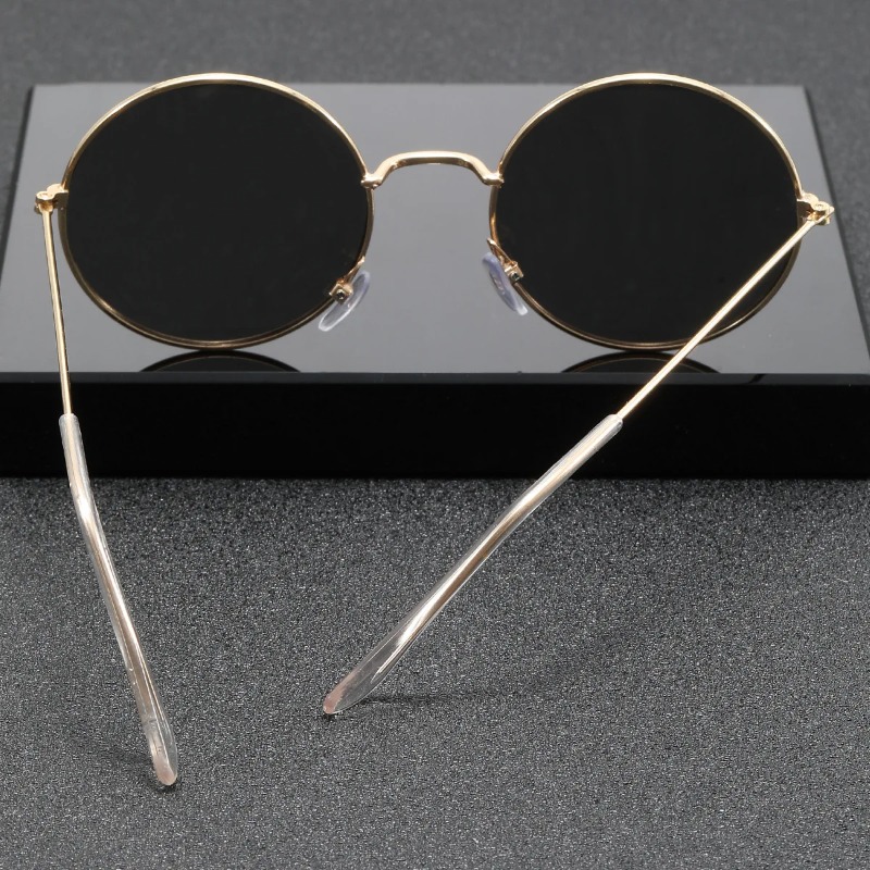 Retro Men Punk Style Sunglasse - Sunglasses Uv400 ulasan dan harga