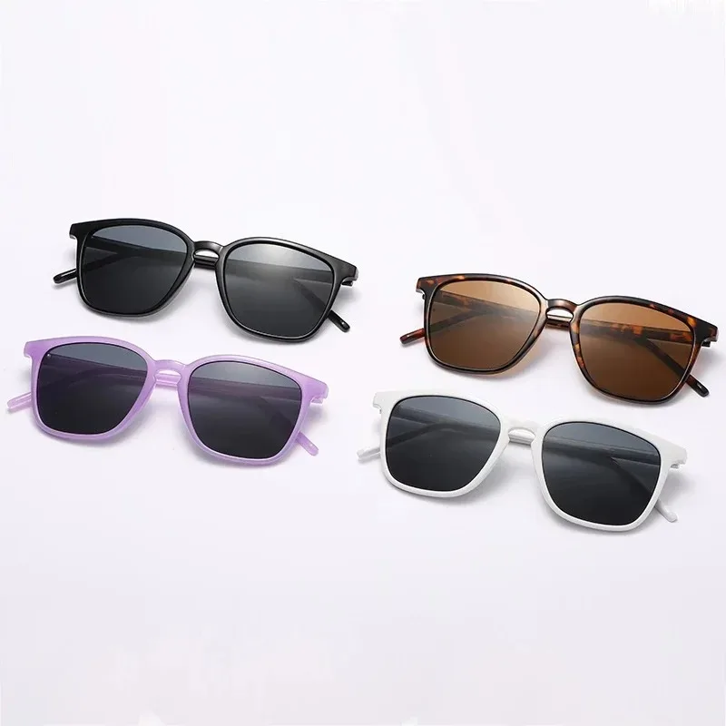 Fashion Vintage Square Sunglas - Designer Sunglasses ulasan dan harga
