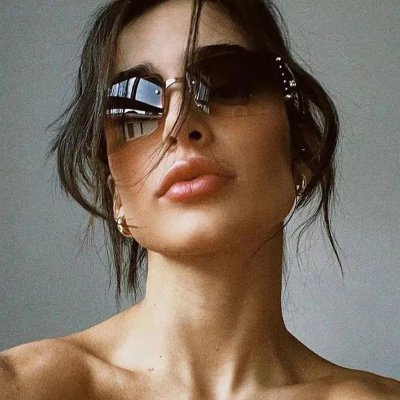 New Women Sunglasses Luxury Br - Designer Sunglasses ulasan dan harga