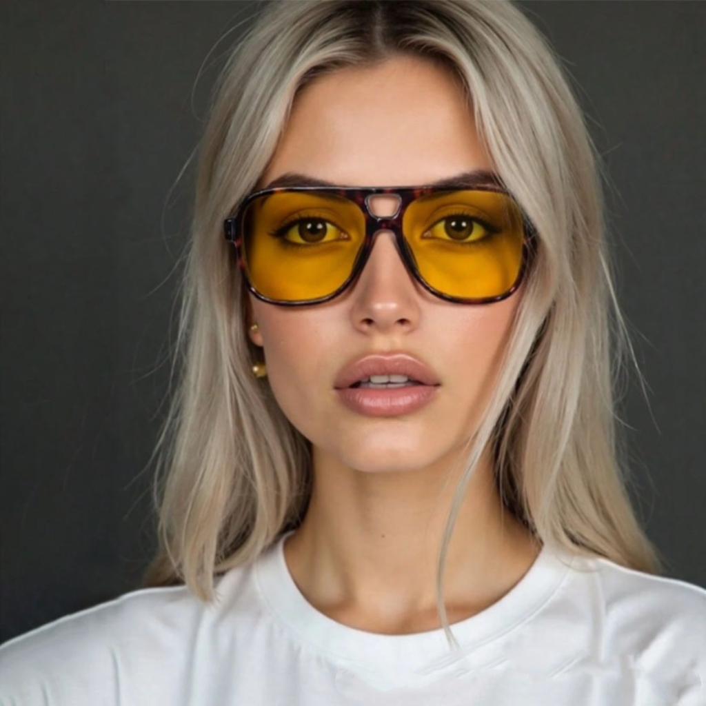New Vintage Classic Designer D - Sunglasses Uv400 ulasan dan harga